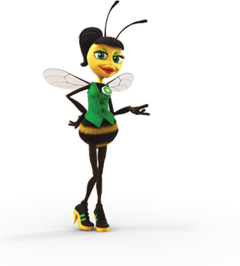 bee lady